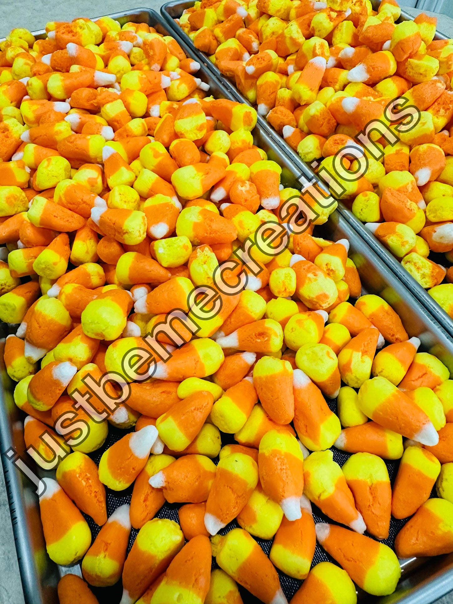 Boo! Bags - Candy Corn