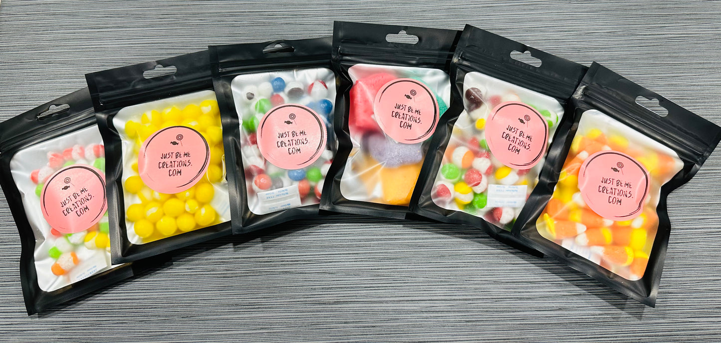 Crunchy Candy Sampler Pack