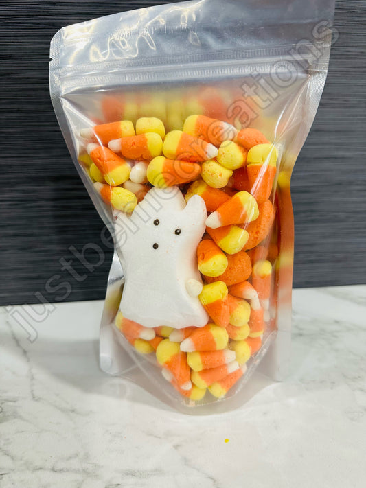 Boo! Bags - Candy Corn