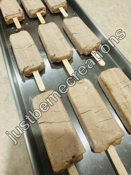 Ice Cream Bars - Chocolate Fudge