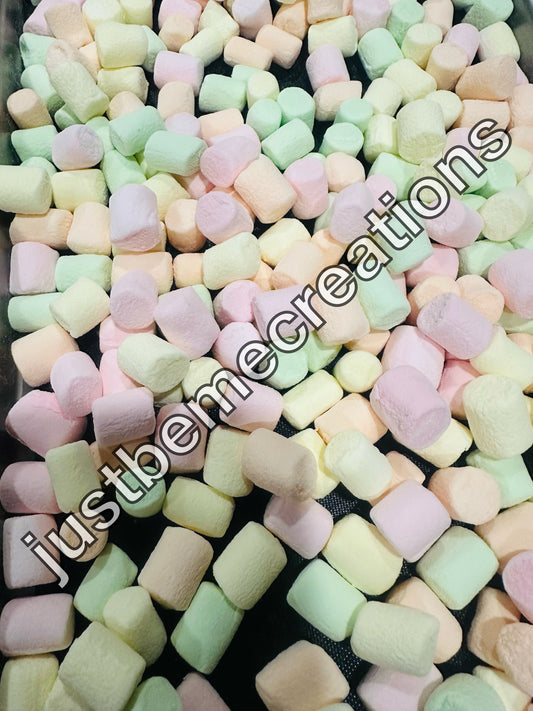 Mini Fruit Marshmallows