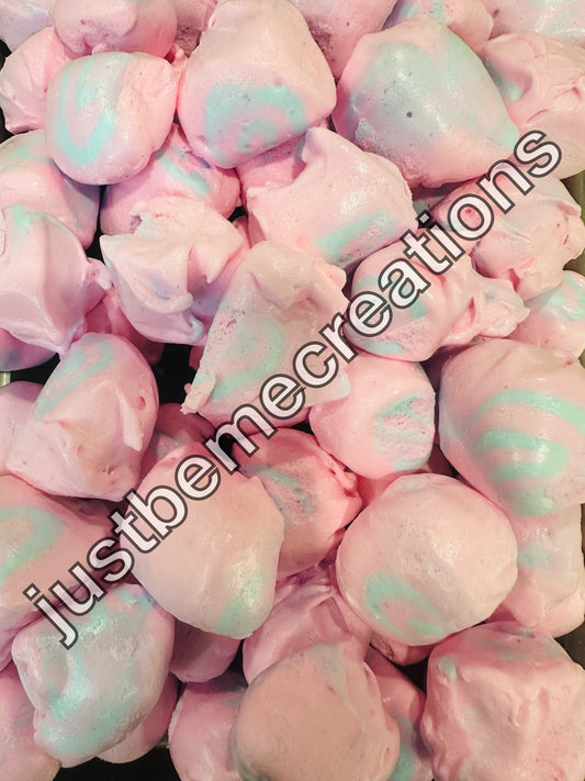 Salt Water Taffy - Cotton Candy