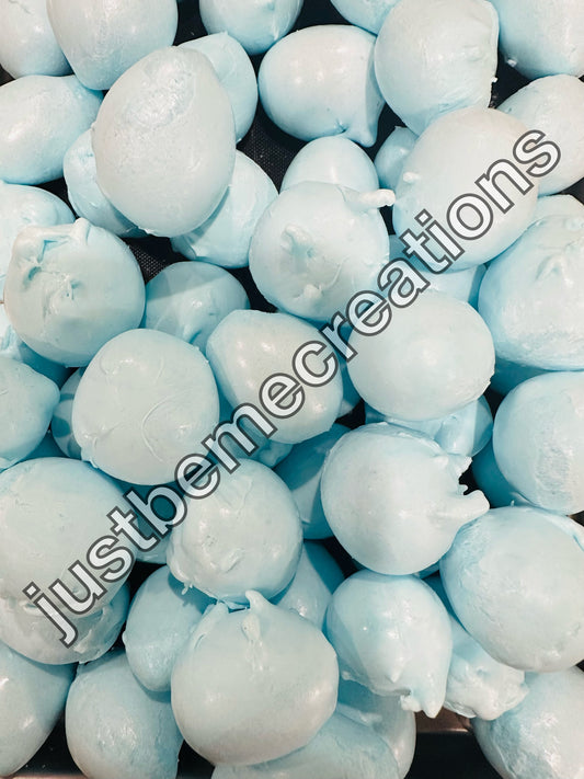 Salt Water Taffy - Blue Raspberry