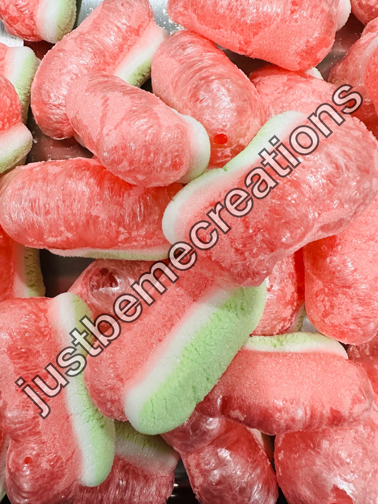 Gummy Watermelon