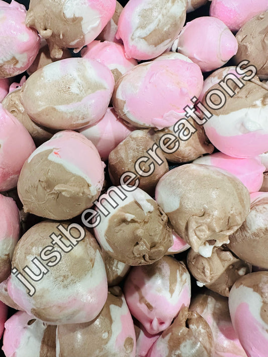 Salt Water Taffy - Neapolitan